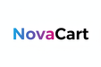 The logo displays the word “NovaCart” in the ASAP typeface (a clean, rounded, modern sans-serif font).

“Nova” uses a smooth gradient transitioning from
bright blue → purple → magenta, with no glow, no outline, and no shadow.

“Cart” is solid black, crisp and flat.

The style is minimalistic and professional.

The background must be transparent.

No effects, no bevels, no lighting — strictly flat text in ASAP font.